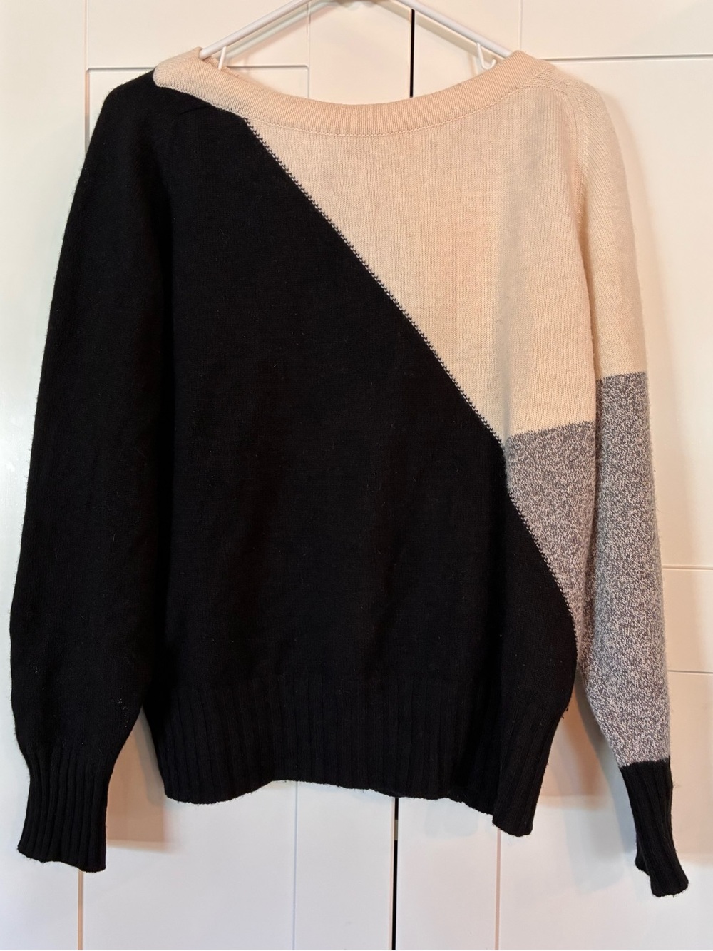 Vintage Harrods 100% Cashmere Sweater